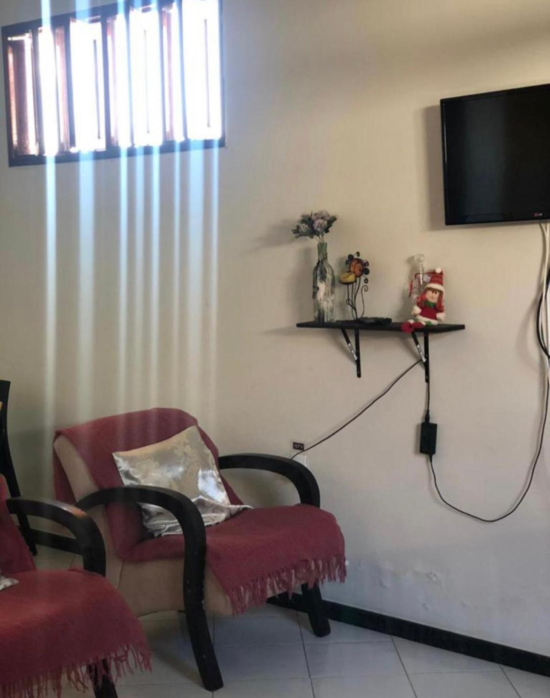 Casas Aracaju Temporada Βίλα Εξωτερικό φωτογραφία