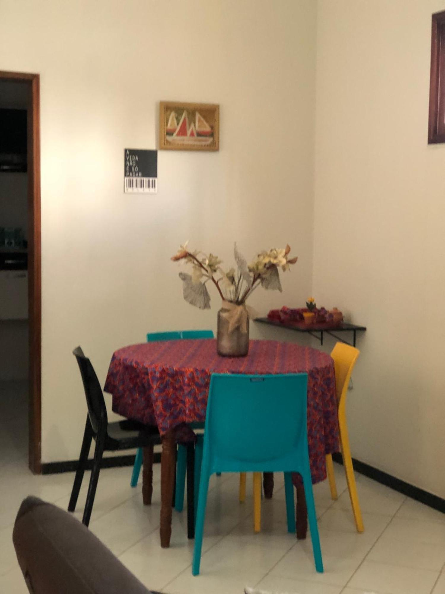 Casas Aracaju Temporada Βίλα Εξωτερικό φωτογραφία