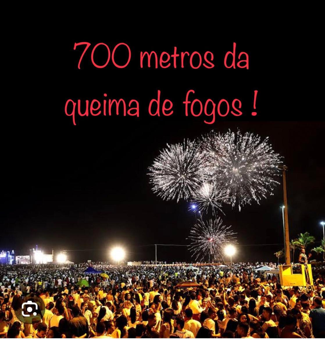 Casas Aracaju Temporada Βίλα Εξωτερικό φωτογραφία