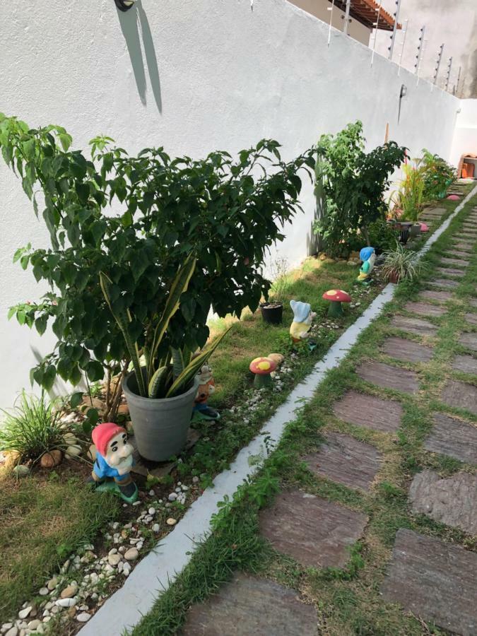 Casas Aracaju Temporada Βίλα Εξωτερικό φωτογραφία