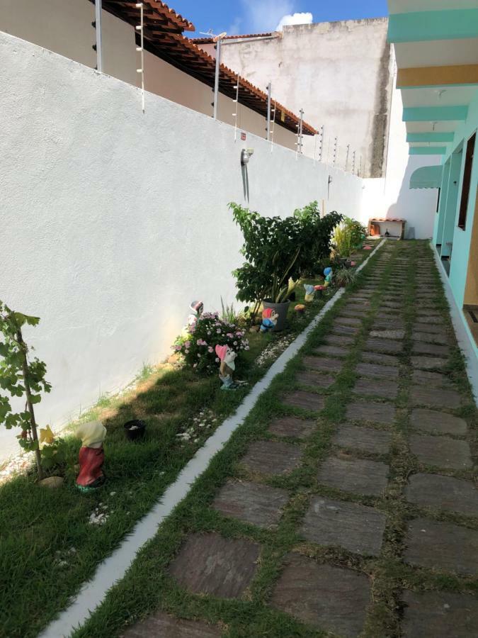 Casas Aracaju Temporada Βίλα Εξωτερικό φωτογραφία
